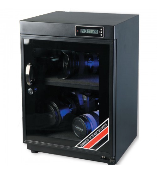 Samurai GP3-36L 36L Electronic Dry Cabinet